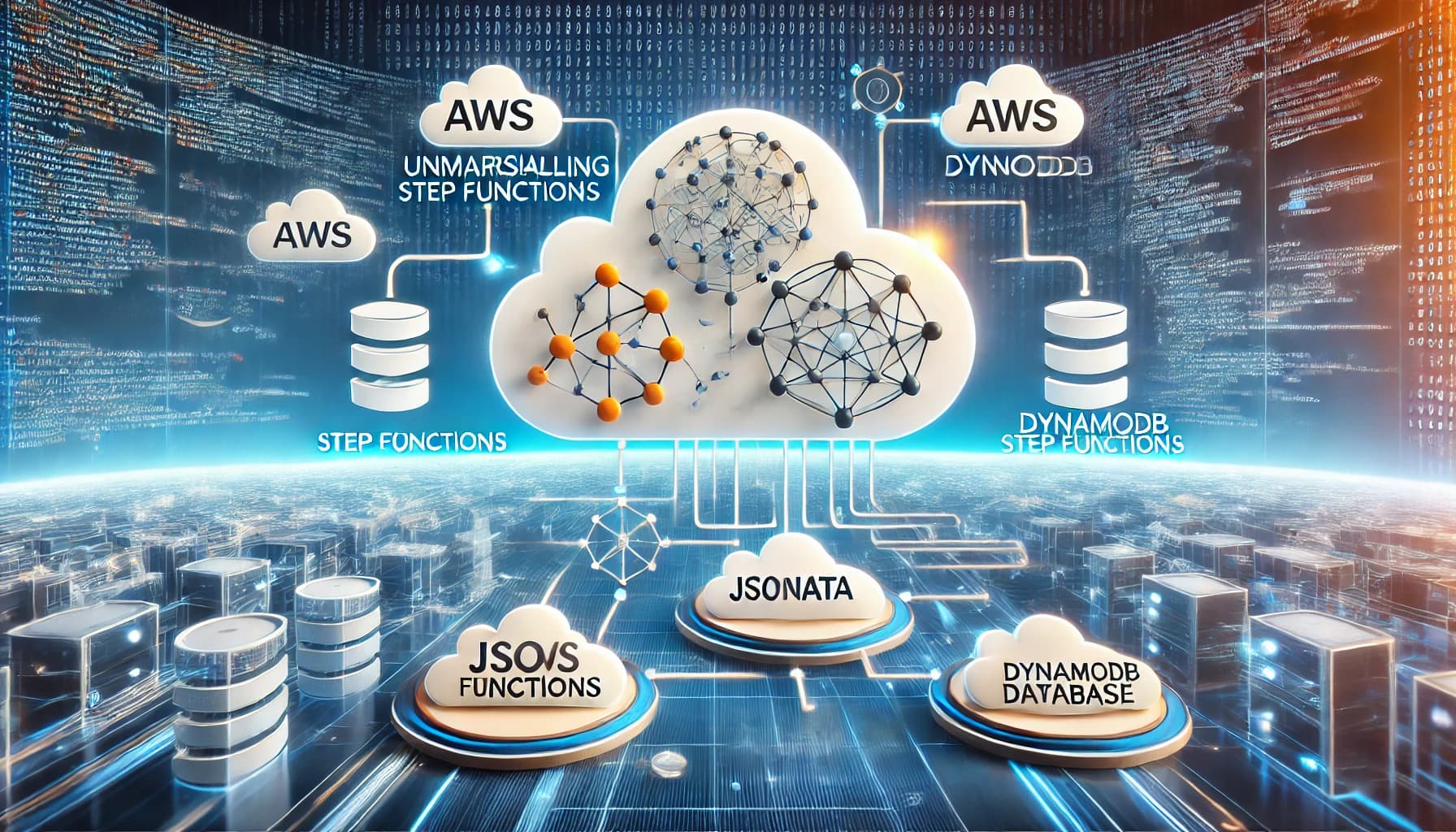 Unmarshalling DynamoDB Items from Step Functions