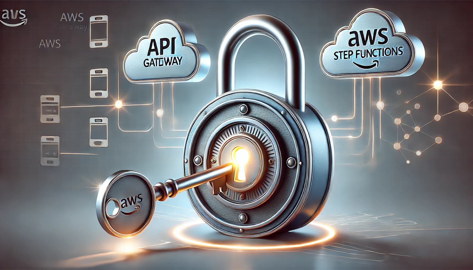 Invoking Private API Gateway Endpoints From Step Functions